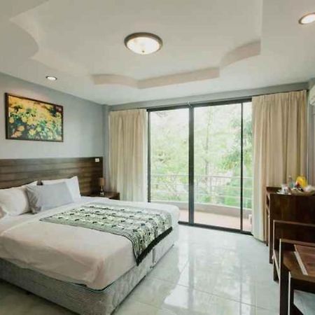 Platinum Place Bangkok Buitenkant foto