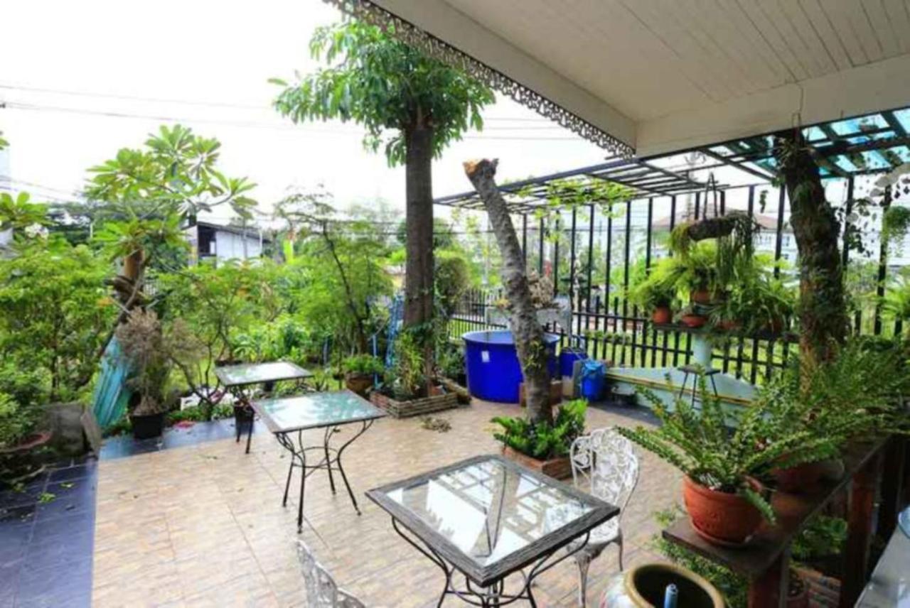 Platinum Place Bangkok Buitenkant foto