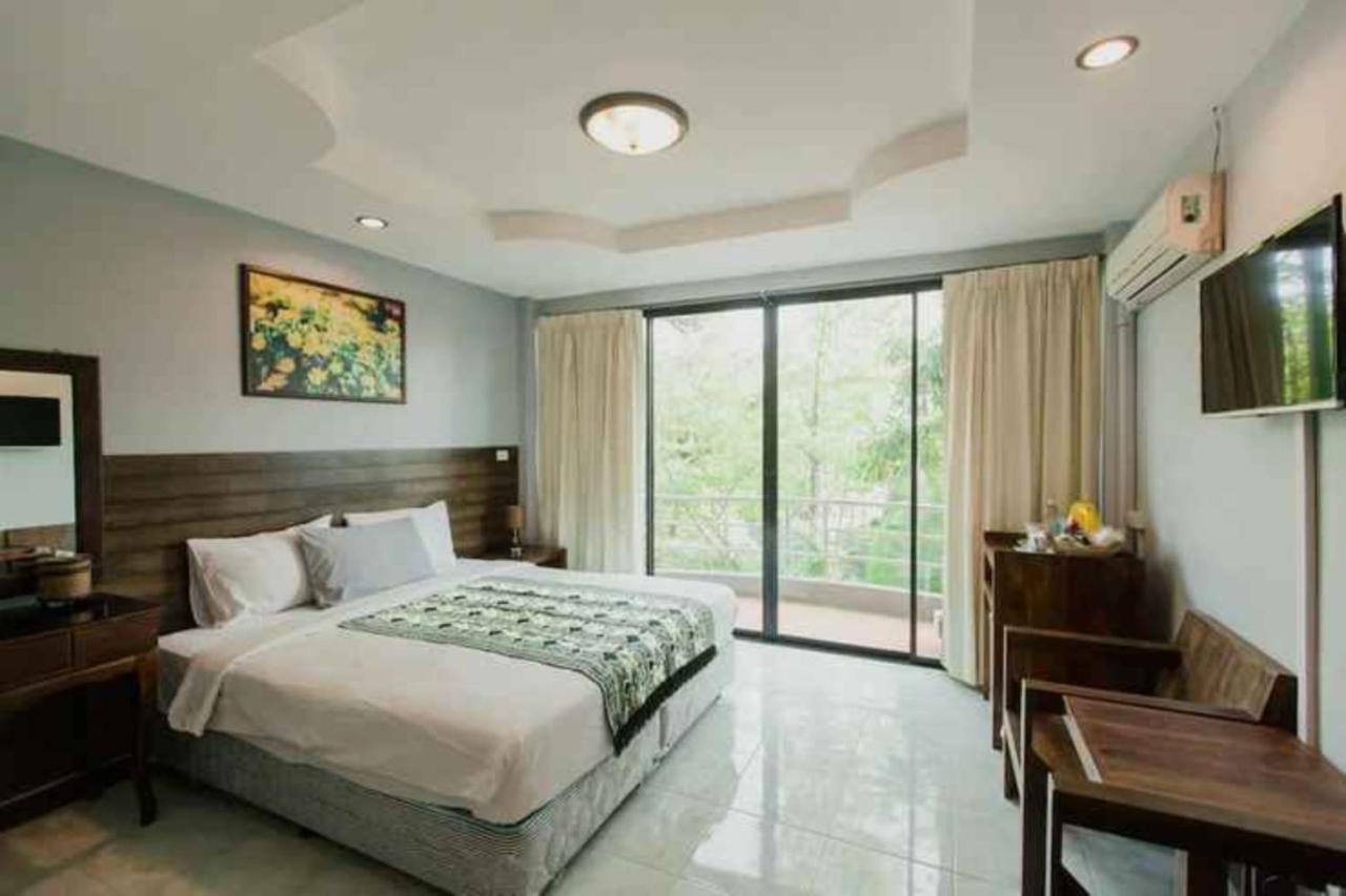 Platinum Place Bangkok Buitenkant foto