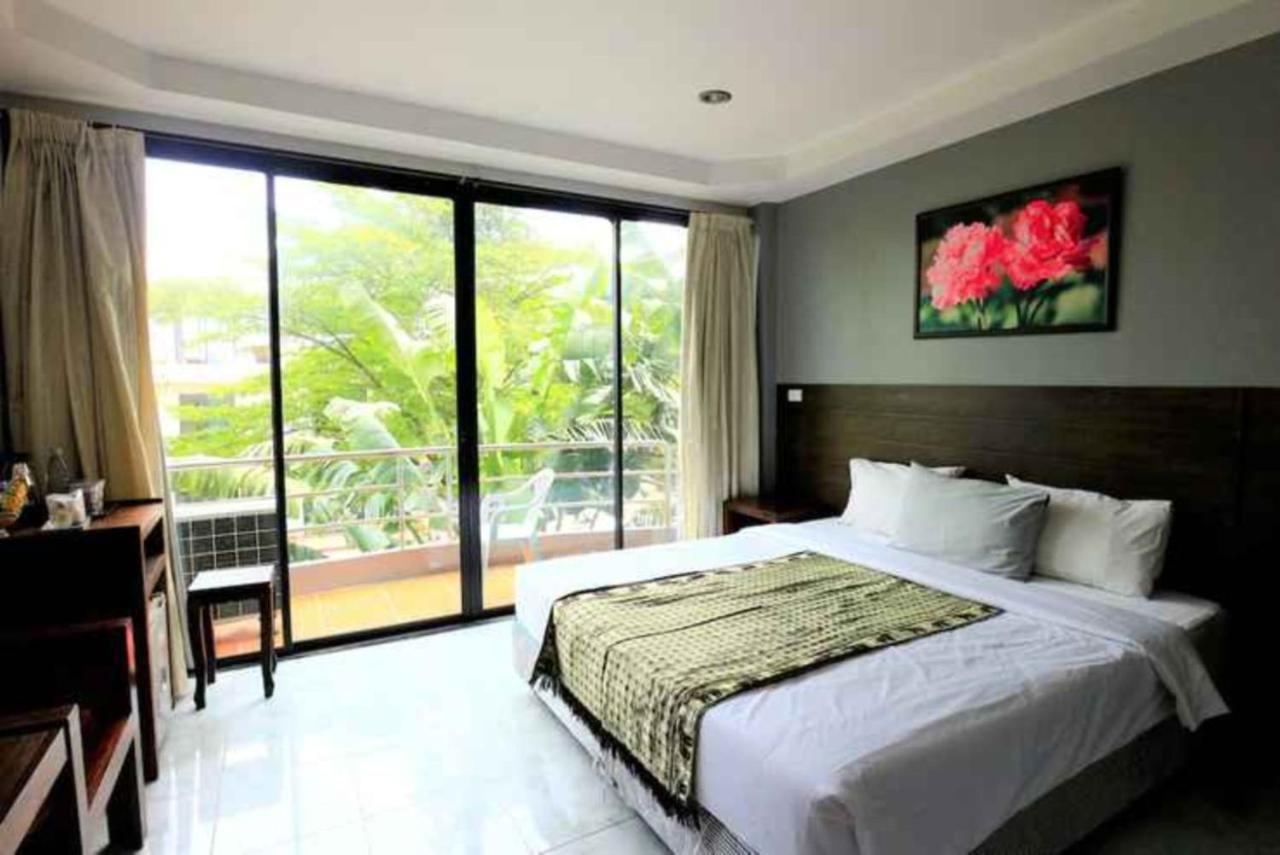 Platinum Place Bangkok Buitenkant foto