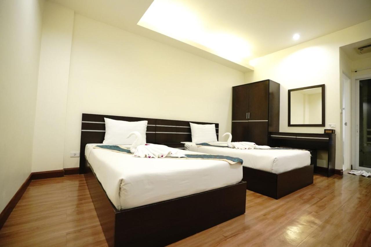 Platinum Place Bangkok Buitenkant foto